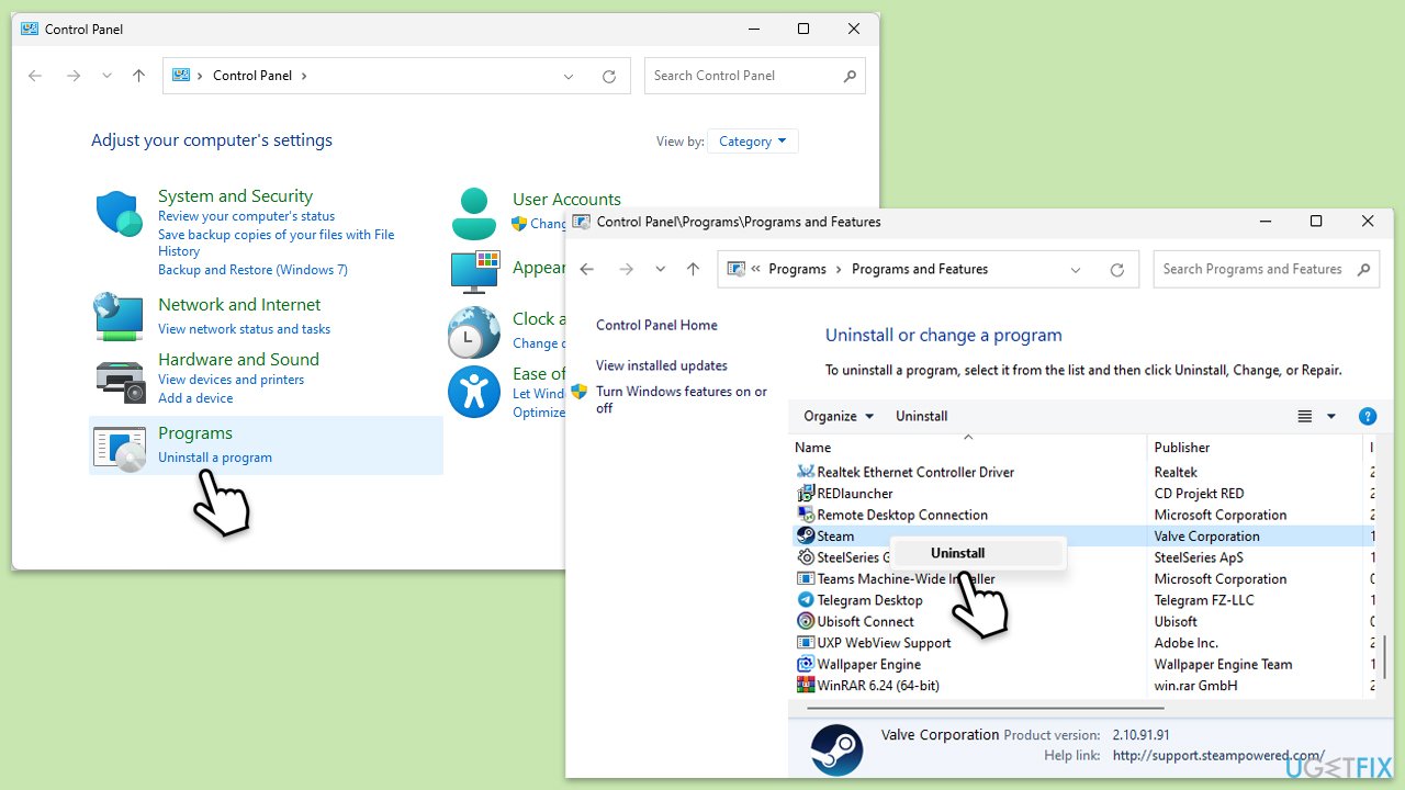 How to fix something went wrong while attempting to sign you in steam error in windows reinstall steam copy How to fix something went wrong while attempting to sign you in steam error in windows reinstall steam copy