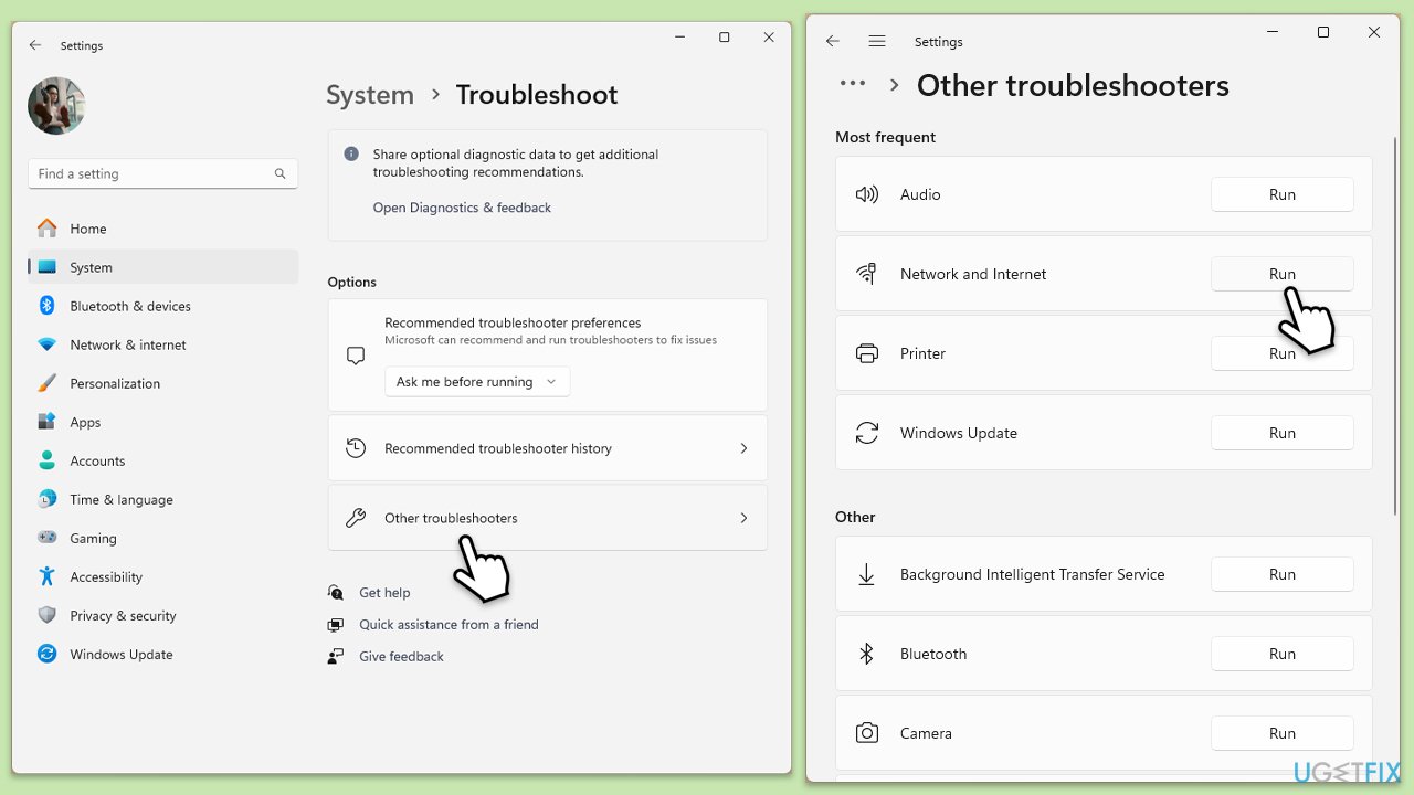 How to fix something went wrong while attempting to sign you in steam error in windows run network troubleshooter How to fix something went wrong while attempting to sign you in steam error in windows run network troubleshooter