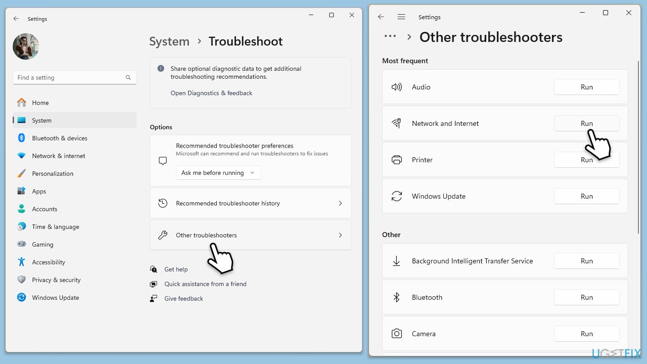 How to fix sorry we couldnt connect you error in microsoft teams run network troubleshooter How to fix sorry we couldnt connect you error in microsoft teams run network troubleshooter