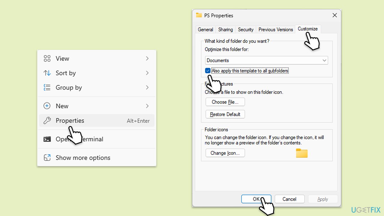 How to fix sort by date modified feature not working in windows change folder optimization options copy How to fix sort by date modified feature not working in windows change folder optimization options copy