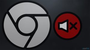 How to fix sound not working in browsers