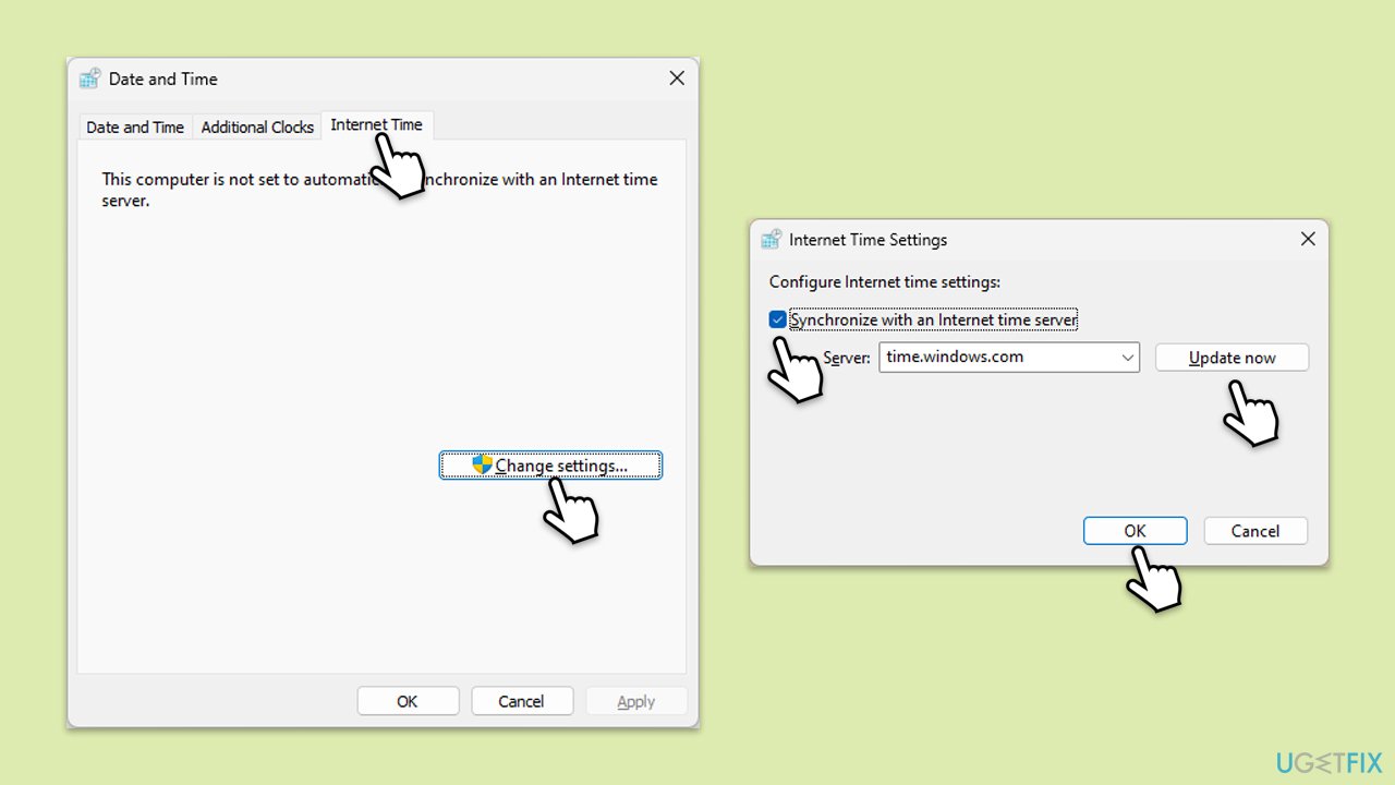 How to fix ssl error handshake failure alert error in windows check time and date How to fix ssl error handshake failure alert error in windows check time and date
