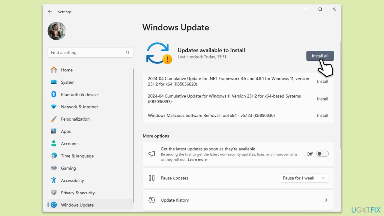 How to fix ssl error handshake failure alert error in windows install updates How to fix ssl error handshake failure alert error in windows install updates