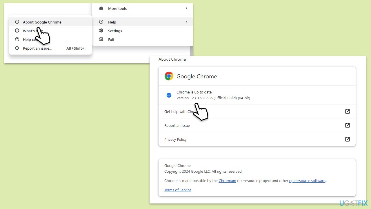 How to fix ssl error handshake failure alert error in windows update chrome How to fix ssl error handshake failure alert error in windows update chrome