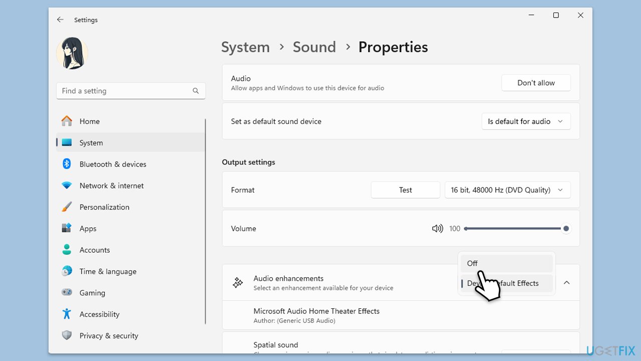 How to fix stdriver64 sys high cpu usage in windows disable audio enhancements copy How to fix stdriver64 sys high cpu usage in windows disable audio enhancements copy