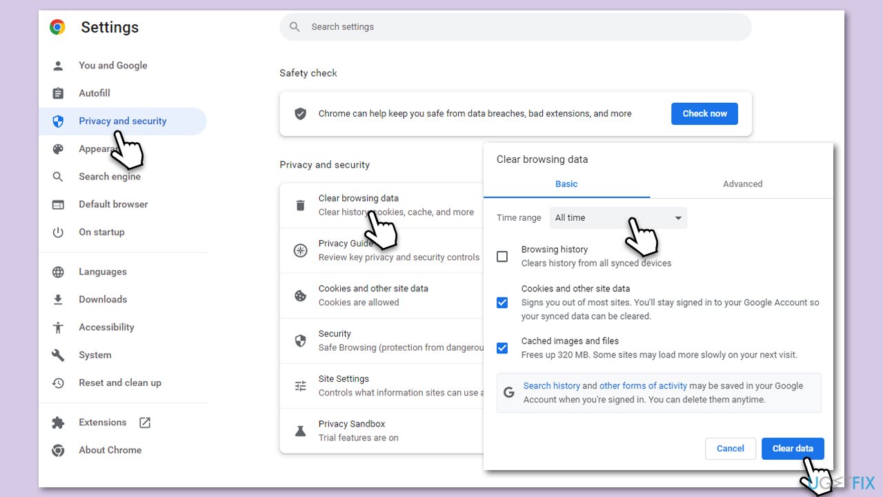 How to fix steam error code e8 in windows clear cookies and data How to fix steam error code e8 in windows clear cookies and data