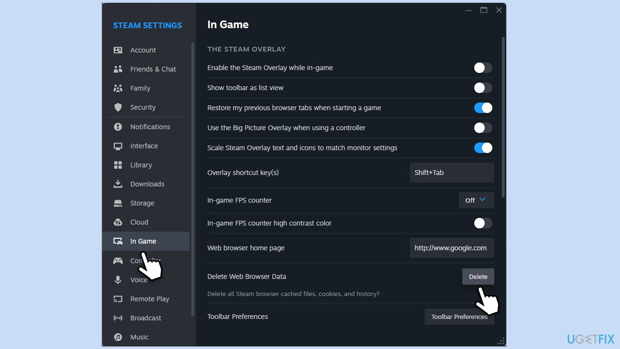 How to fix steam error e502 l3 in windows clear cache copy How to fix steam error e502 l3 in windows clear cache copy