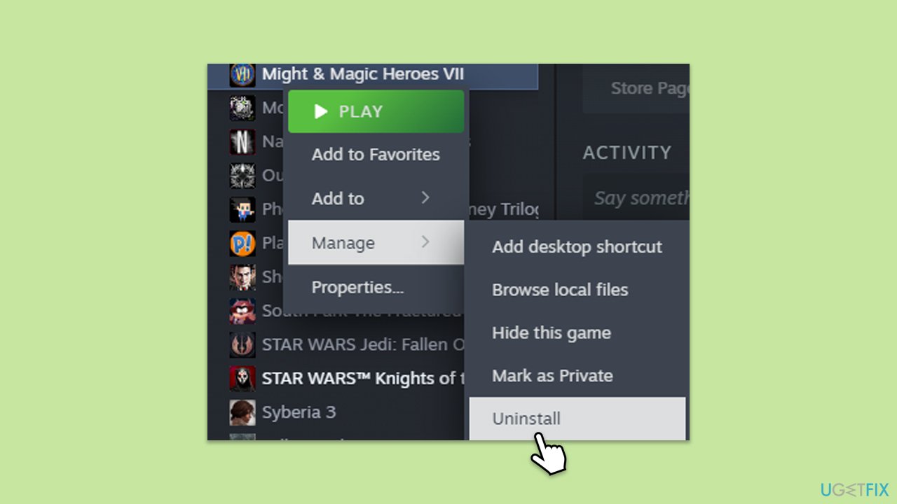 How to fix steam error no download source in windows reinstall the game copy How to fix steam error no download source in windows reinstall the game copy
