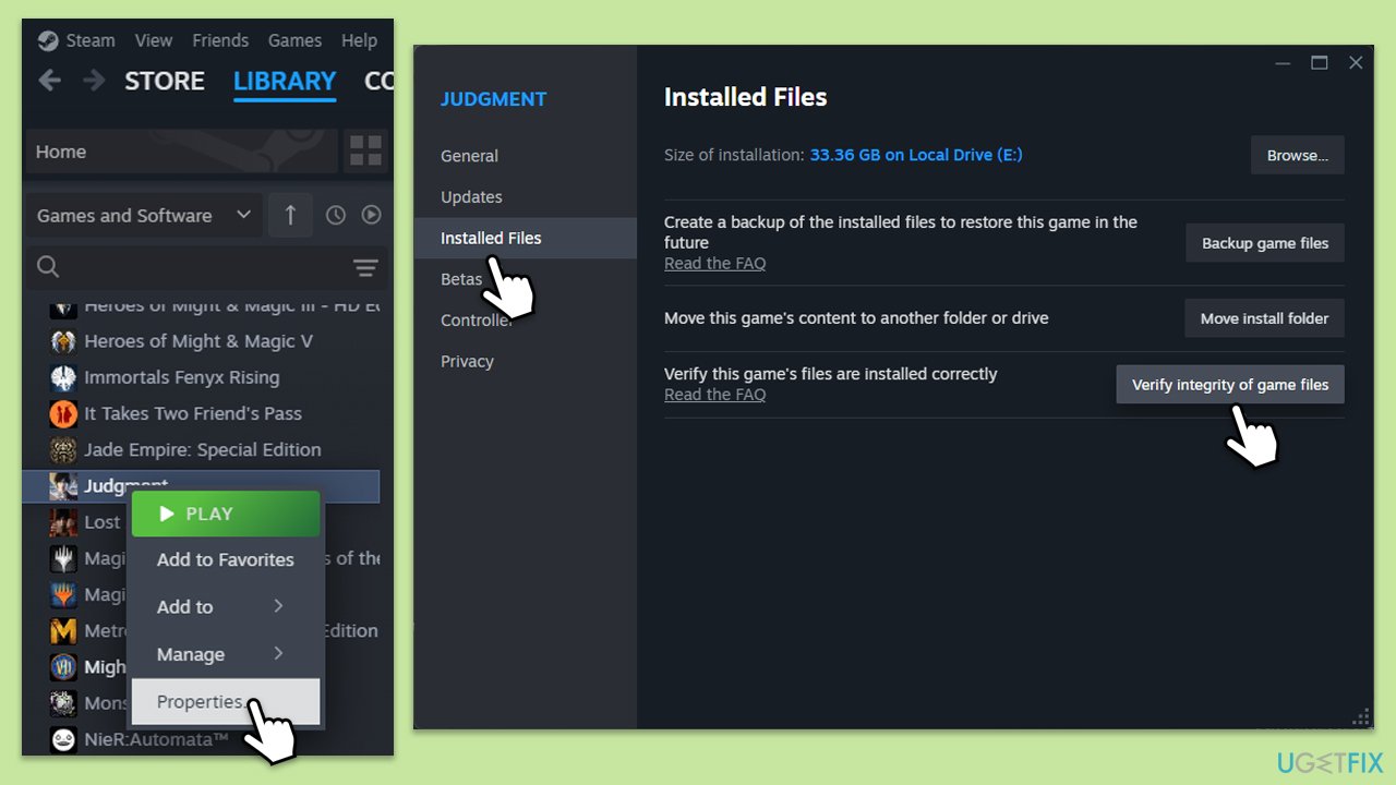 How to fix steam error no download source in windows verify integrity copy How to fix steam error no download source in windows verify integrity copy