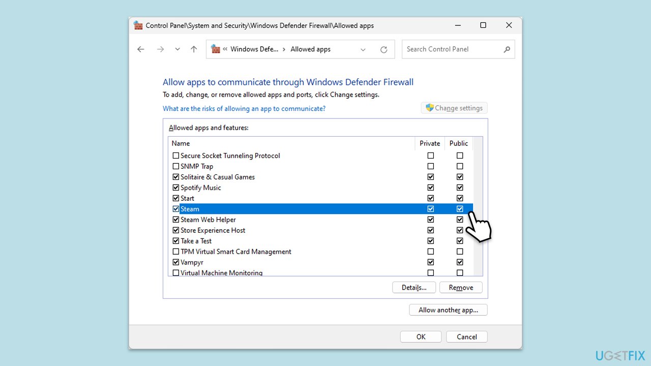 How to fix steam needs to be online error in windows allow through firewall How to fix steam needs to be online error in windows allow through firewall