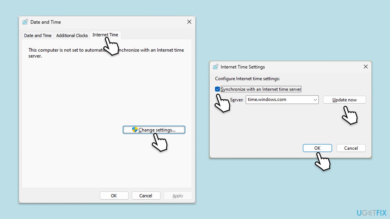 How to fix steam needs to be online error in windows time and date How to fix steam needs to be online error in windows time and date