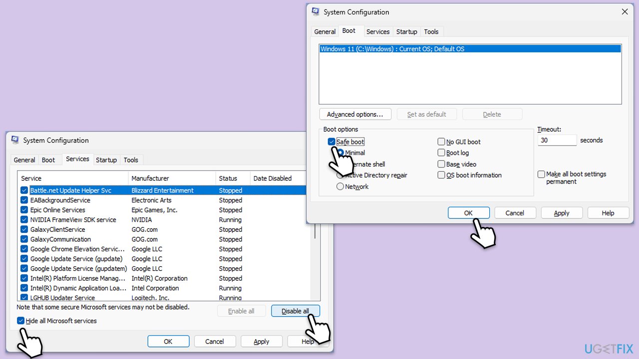 How to fix steam servers are currently unavailable error in windows game clean boot How to fix steam servers are currently unavailable error in windows game clean boot