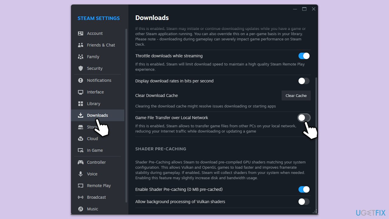 How to fix steam servers are currently unavailable error in windows game file transfer over local network copy How to fix steam servers are currently unavailable error in windows game file transfer over local network copy