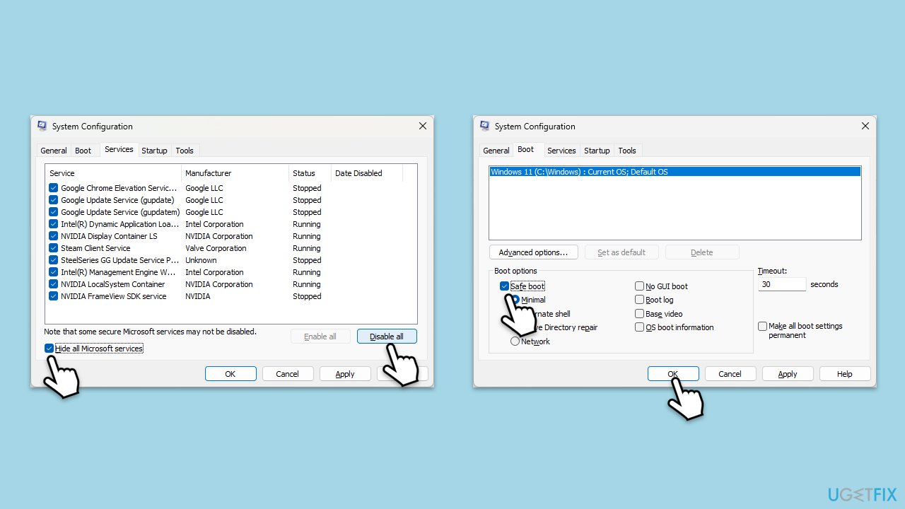 How to fix sysmenu dll missing or not found error in windows clean boot copy How to fix sysmenu dll missing or not found error in windows clean boot copy