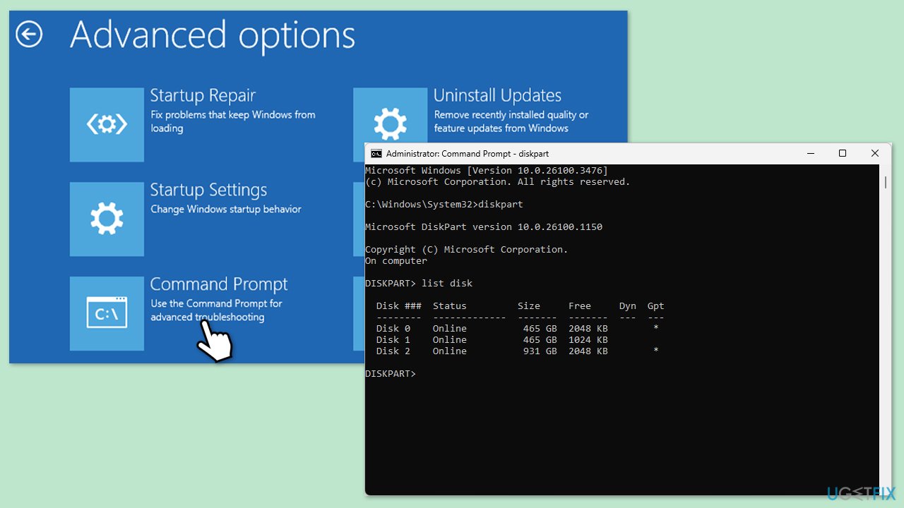 How to fix system restore error 0x80042414 in windows ensure disks online copy How to fix system restore error 0x80042414 in windows ensure disks online copy