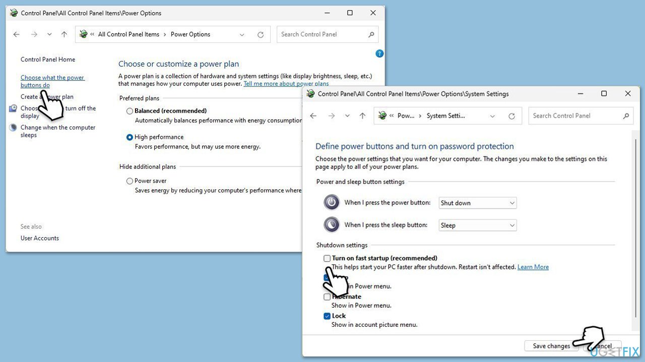 How to fix task host is stopping pc from shutting down in windows disable fast startup How to fix task host is stopping pc from shutting down in windows disable fast startup