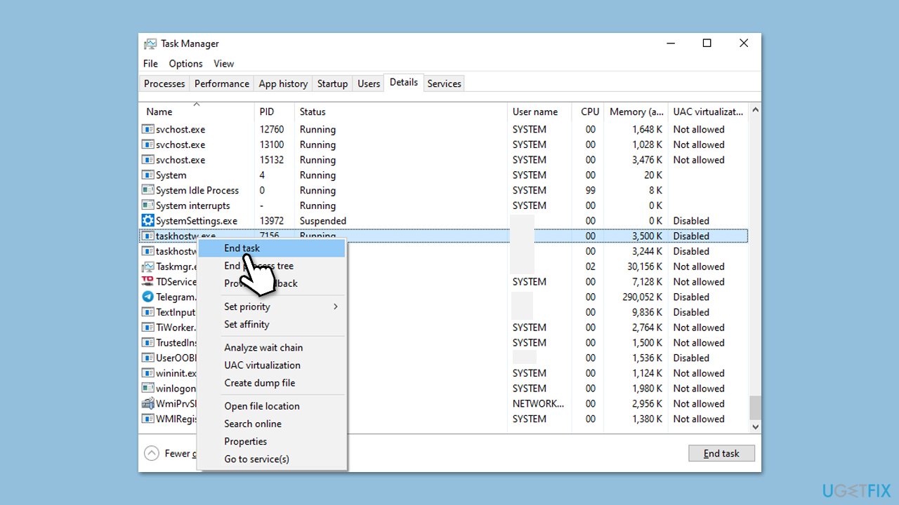 How to fix task host is stopping pc from shutting down in windows end task host process copy How to fix task host is stopping pc from shutting down in windows end task host process copy