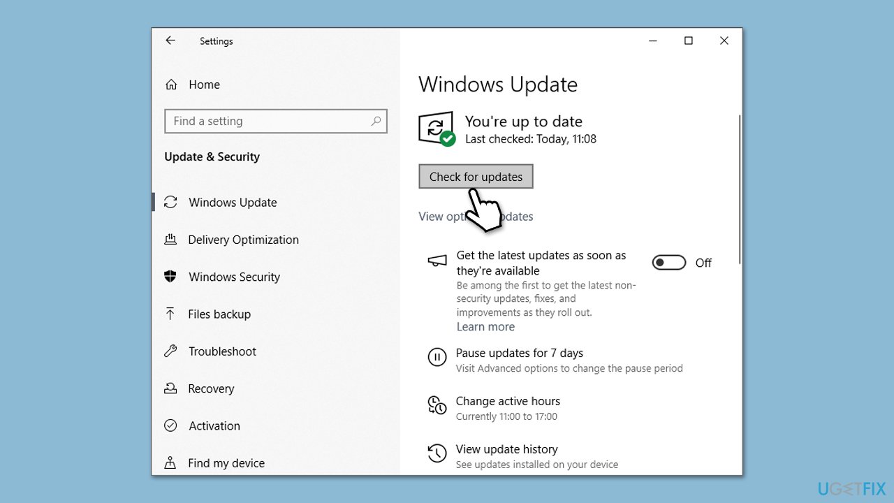 How to fix taskbar auto hide not working over full screen programs in windows install updates
