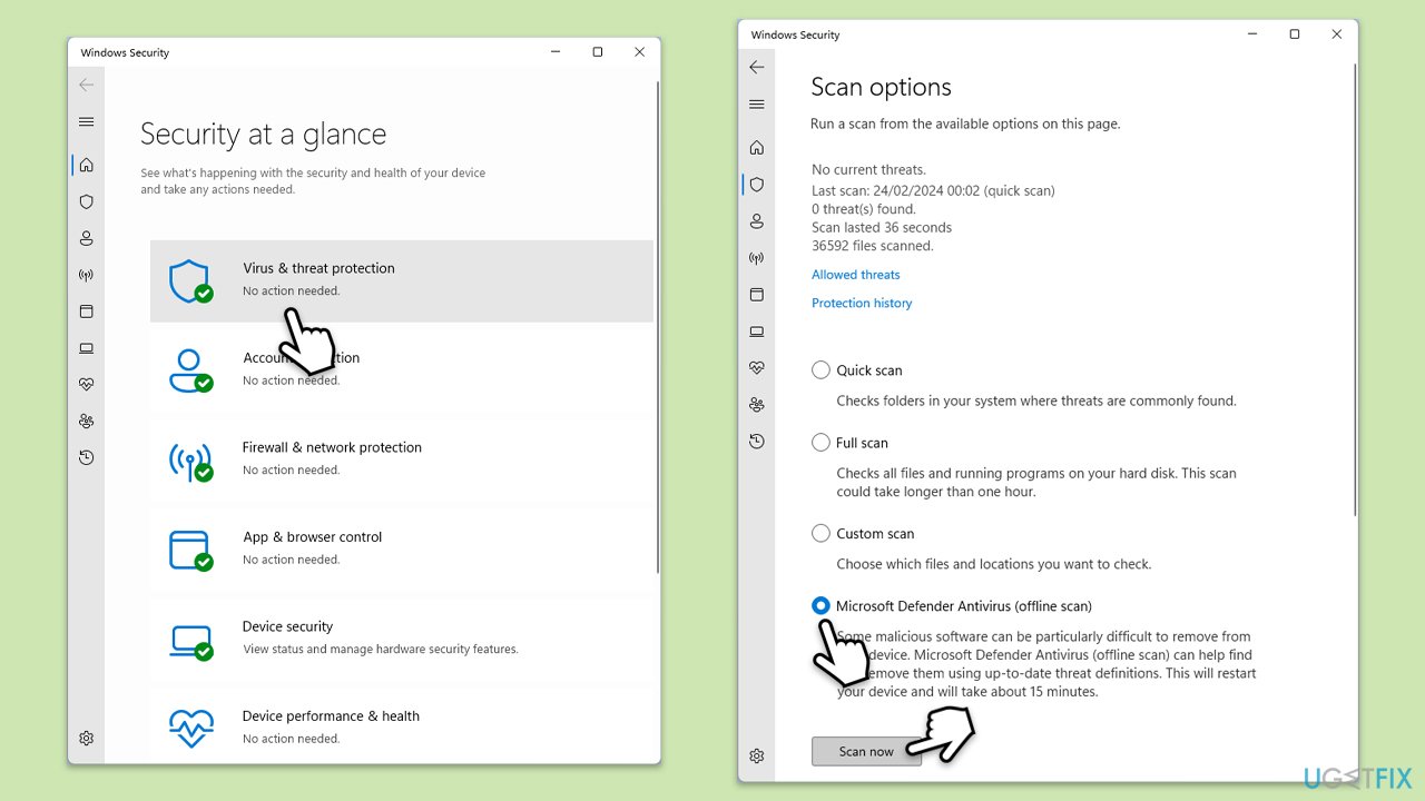 How to fix tasklist exe application error in windows scan for malware copy
