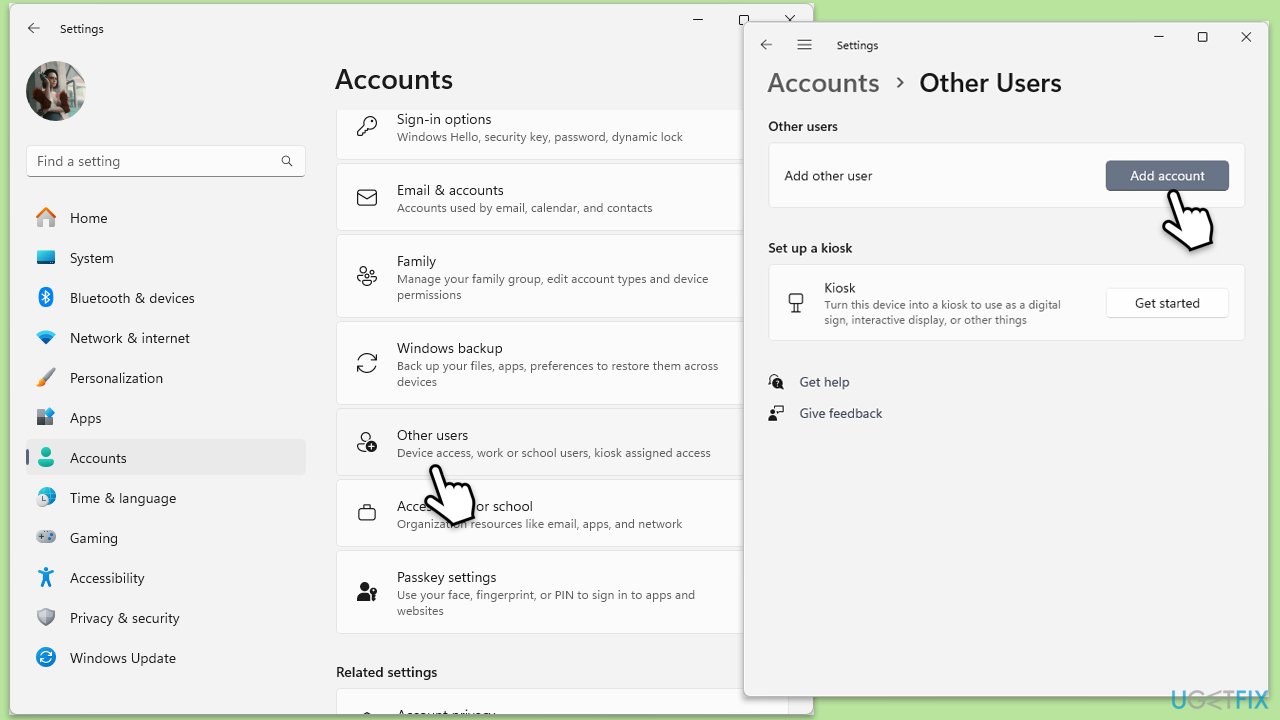 How to fix teams error code 0 in windows create new user How to fix teams error code 0 in windows create new user