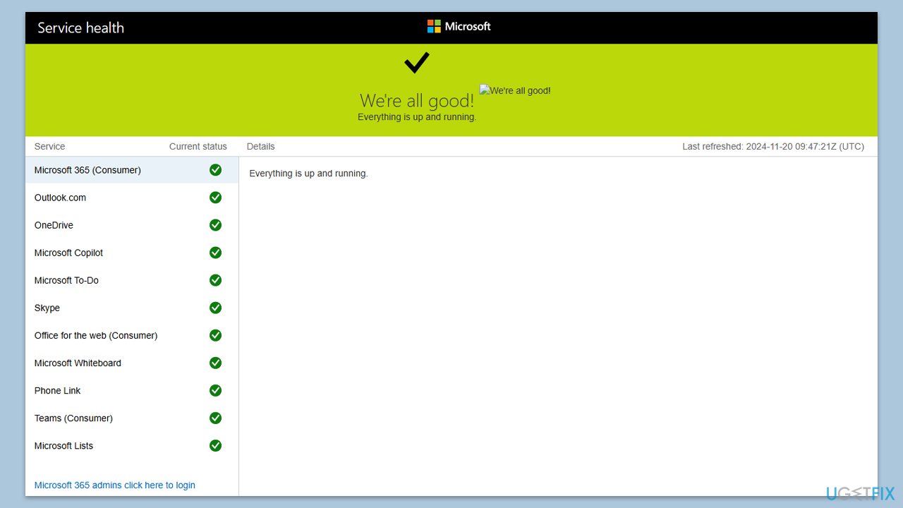 How to fix teams error code 107 in windows check servers copy How to fix teams error code 107 in windows check servers copy