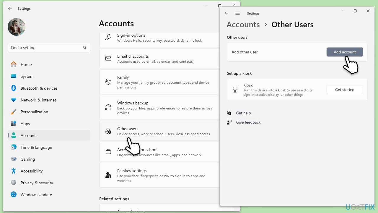 How to fix teams error code 2147942402 in windows create ser account How to fix teams error code 2147942402 in windows create ser account