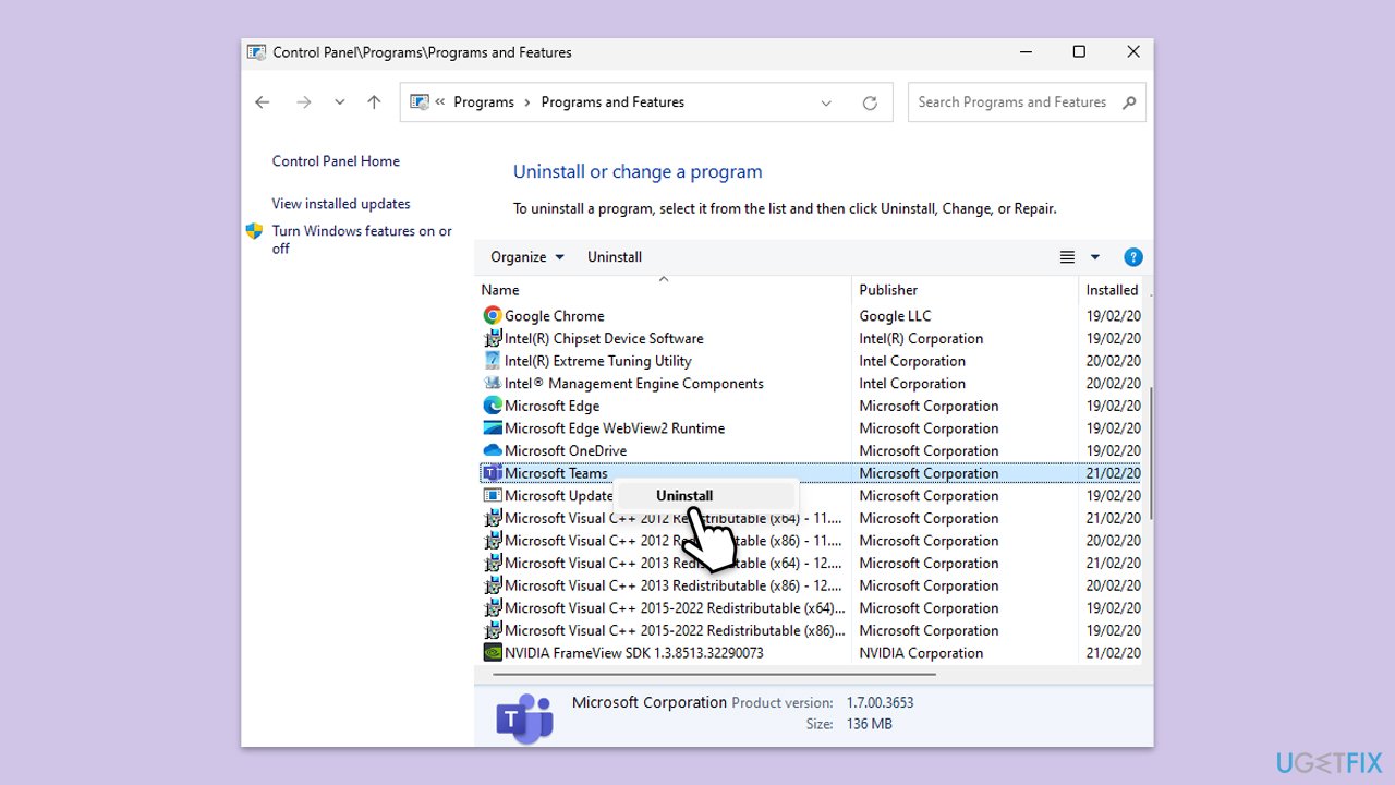 How to fix teams error code 2148073494 in windows reinstall teams How to fix teams error code 2148073494 in windows reinstall teams
