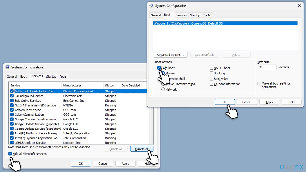 How to fix teams error code auth roadblock auth strap in windows clean boot How to fix teams error code auth roadblock auth strap in windows clean boot
