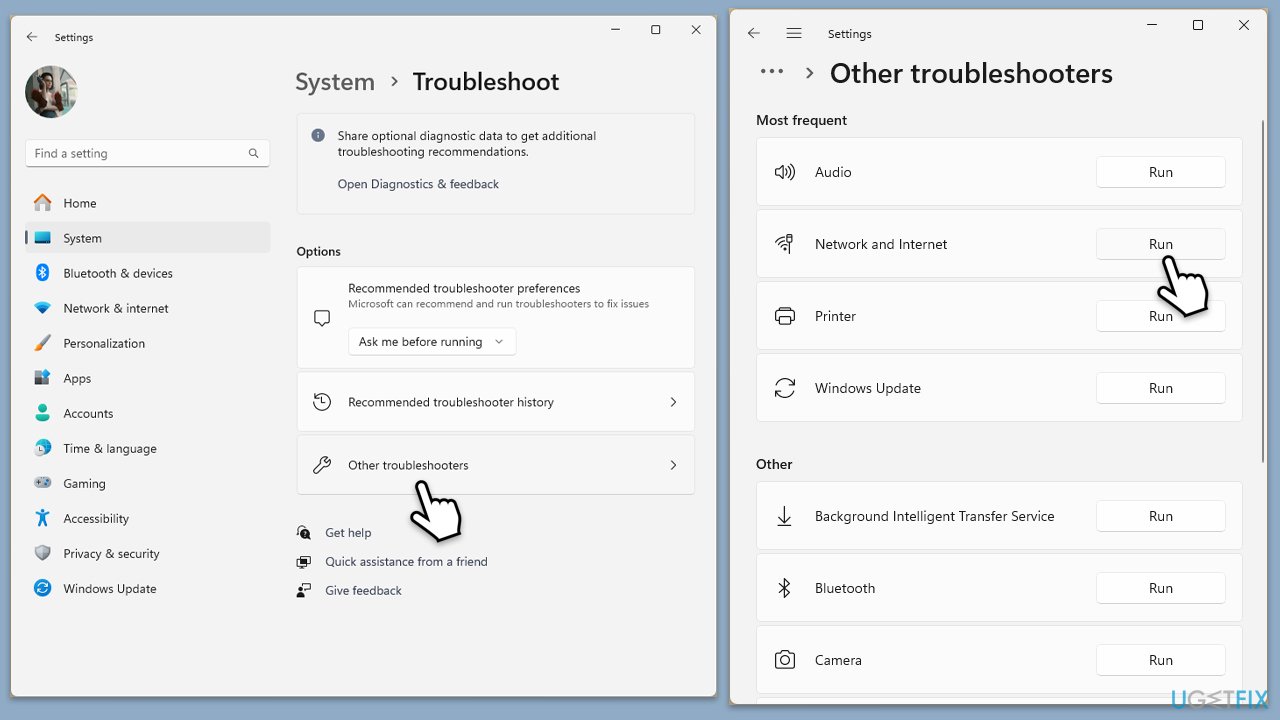 How to fix teams error code auth roadblock auth strap in windows network troubleshooter How to fix teams error code auth roadblock auth strap in windows network troubleshooter
