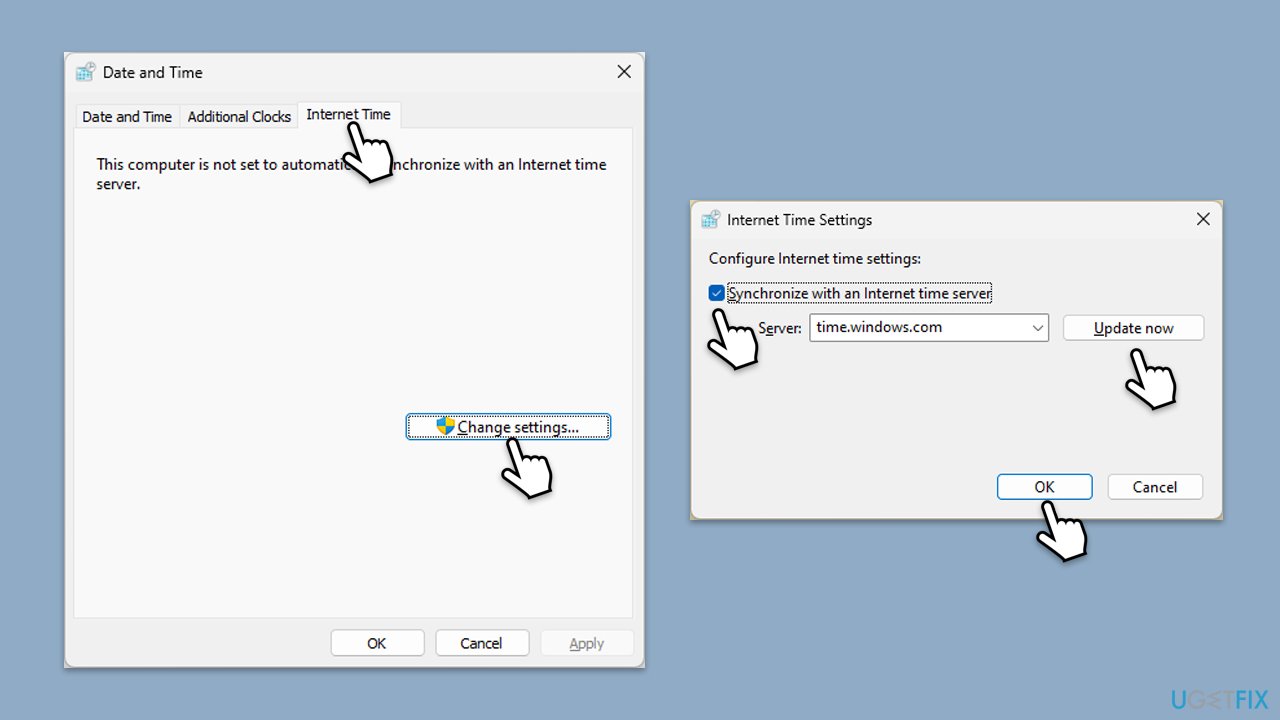 How to fix teams error code auth roadblock auth strap in windows time and date How to fix teams error code auth roadblock auth strap in windows time and date