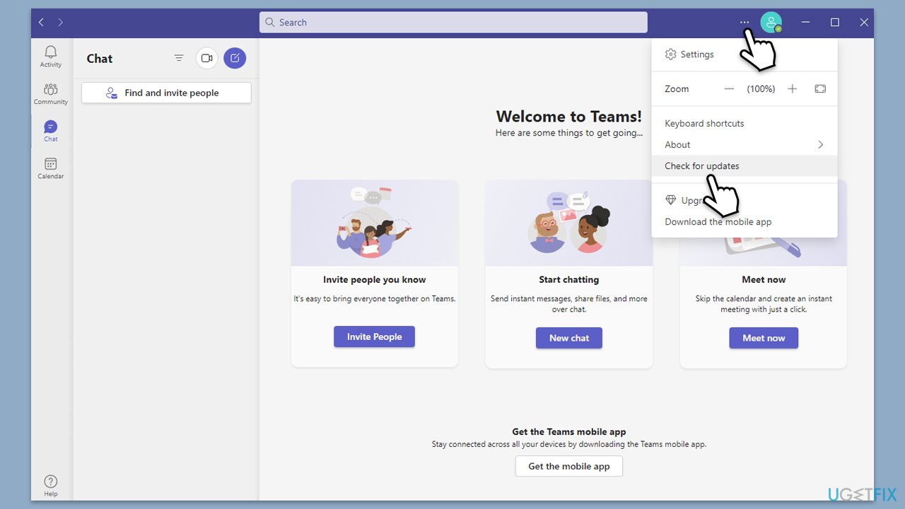 How to fix teams error code auth roadblock auth strap in windows update teams How to fix teams error code auth roadblock auth strap in windows update teams