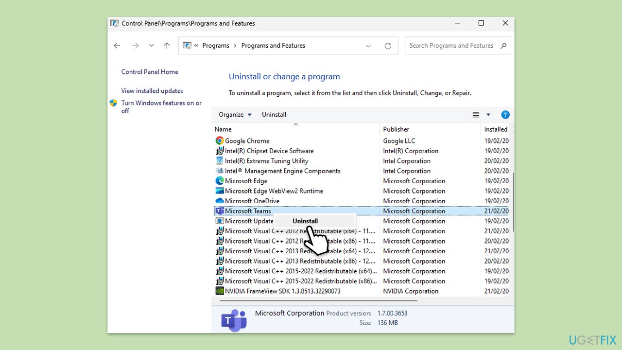 How to fix teams error couldnt load your calendar in windows reinstall teams copy How to fix teams error couldnt load your calendar in windows reinstall teams copy