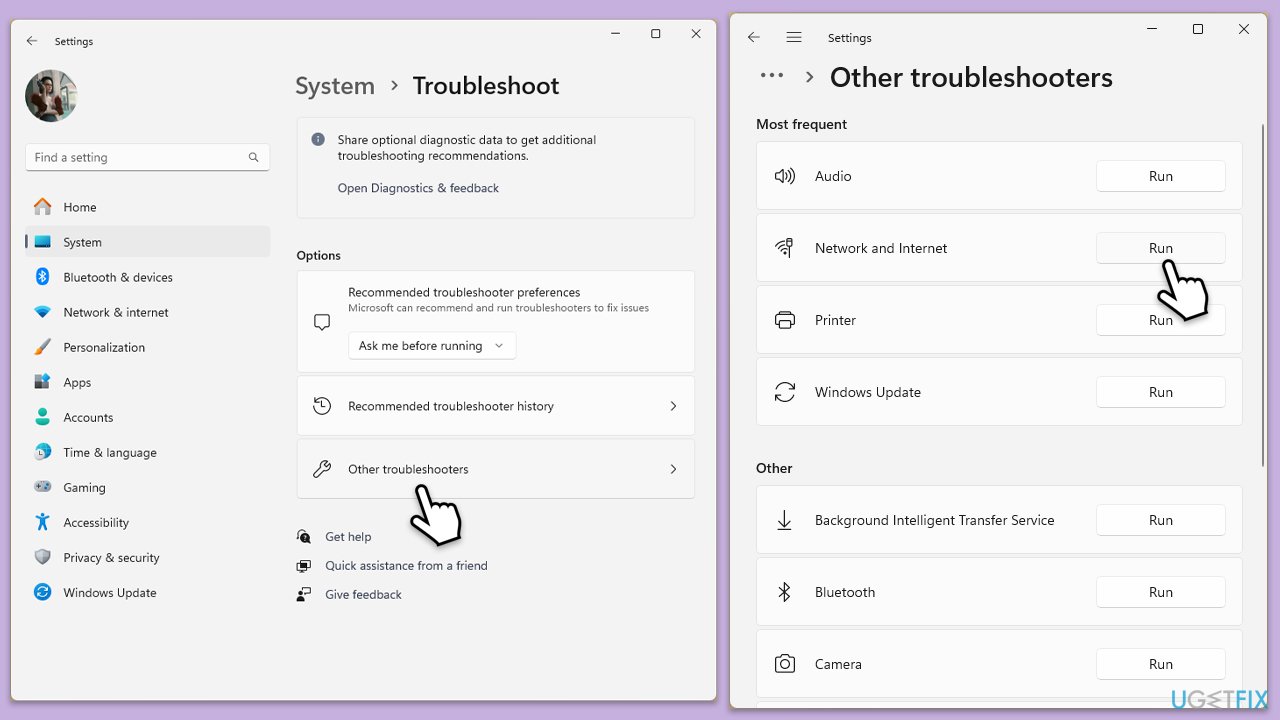 How to fix teams error there was a problem reaching this app in windows network troubleshooter How to fix teams error there was a problem reaching this app in windows network troubleshooter
