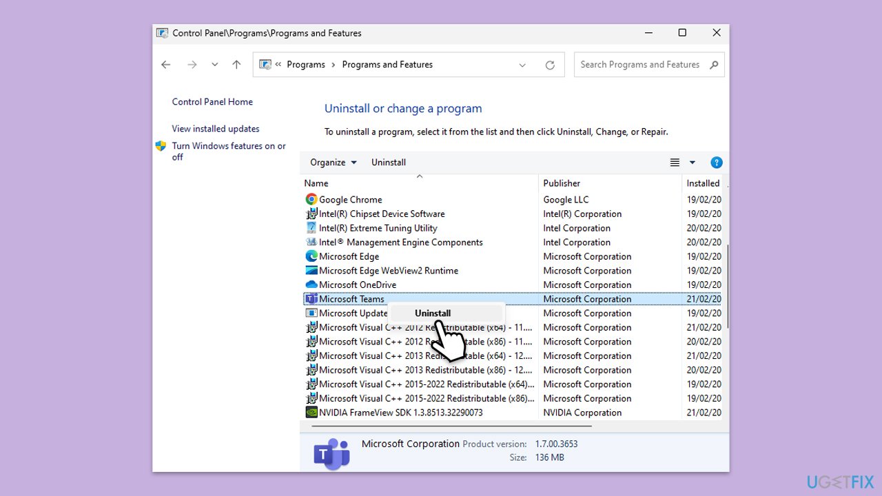 How to fix teams error there was a problem reaching this app in windows reinstall teams How to fix teams error there was a problem reaching this app in windows reinstall teams