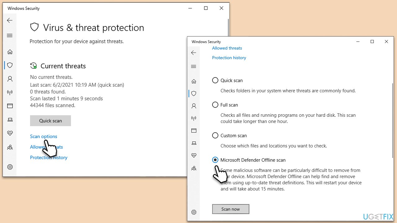How to fix temp dll missing or not found error in windows scan for malware How to fix temp dll missing or not found error in windows scan for malware