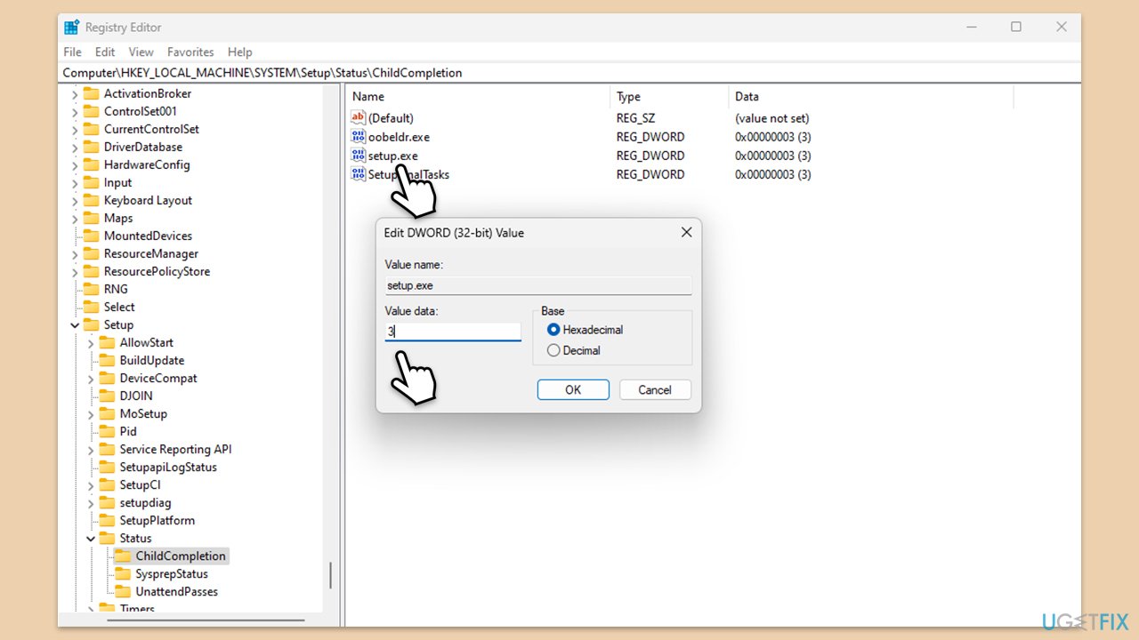 How to fix the computer restarted unexpectedly or encountered an unexpected error in windows change registry entry copy How to fix the computer restarted unexpectedly or encountered an unexpected error in windows change registry entry copy