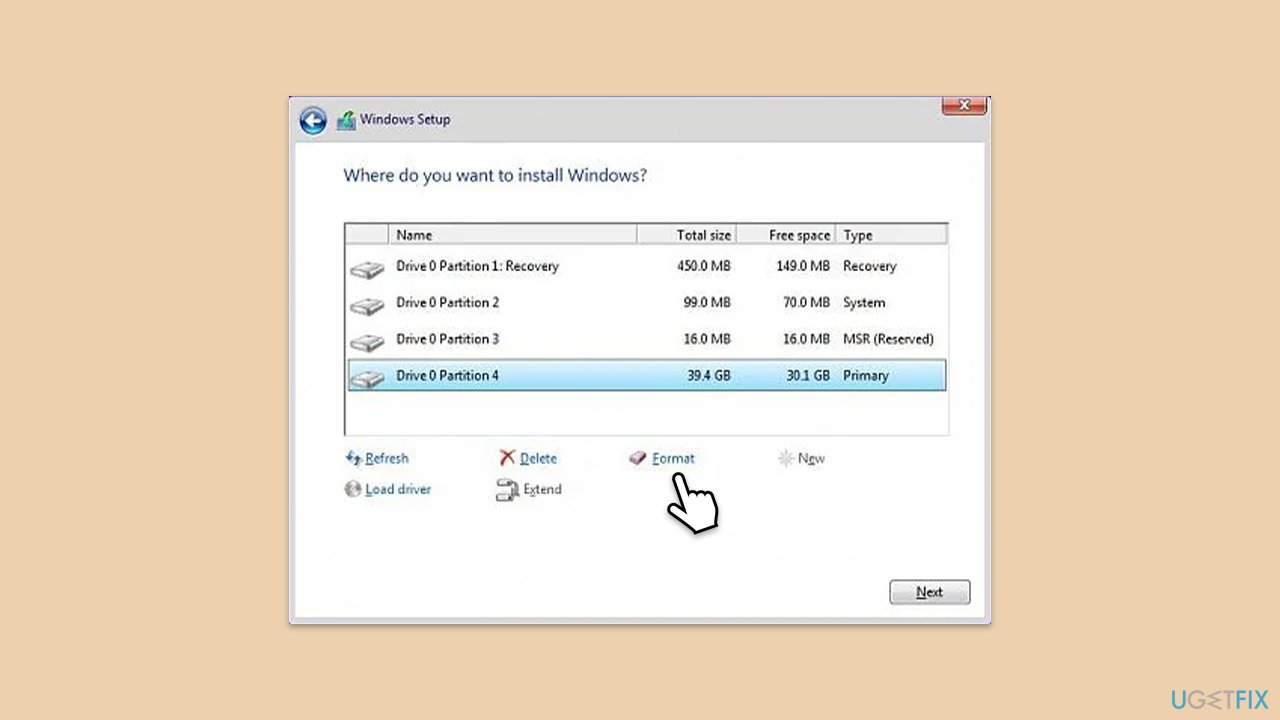 How to fix the computer restarted unexpectedly or encountered an unexpected error in windows format drive copy How to fix the computer restarted unexpectedly or encountered an unexpected error in windows format drive copy