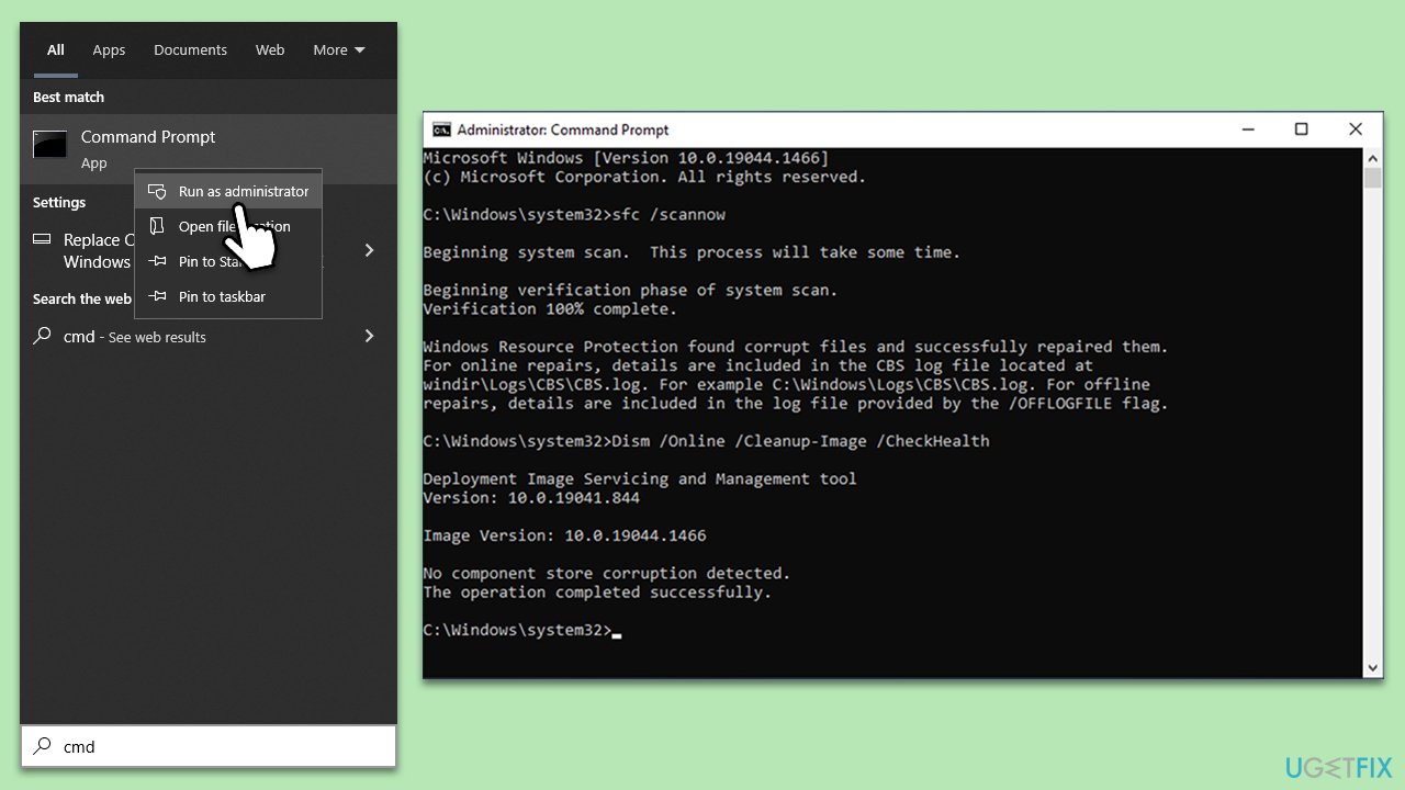 How to fix the previous system shutdown was unexpected event on windows sfc dism How to fix the previous system shutdown was unexpected event on windows sfc dism