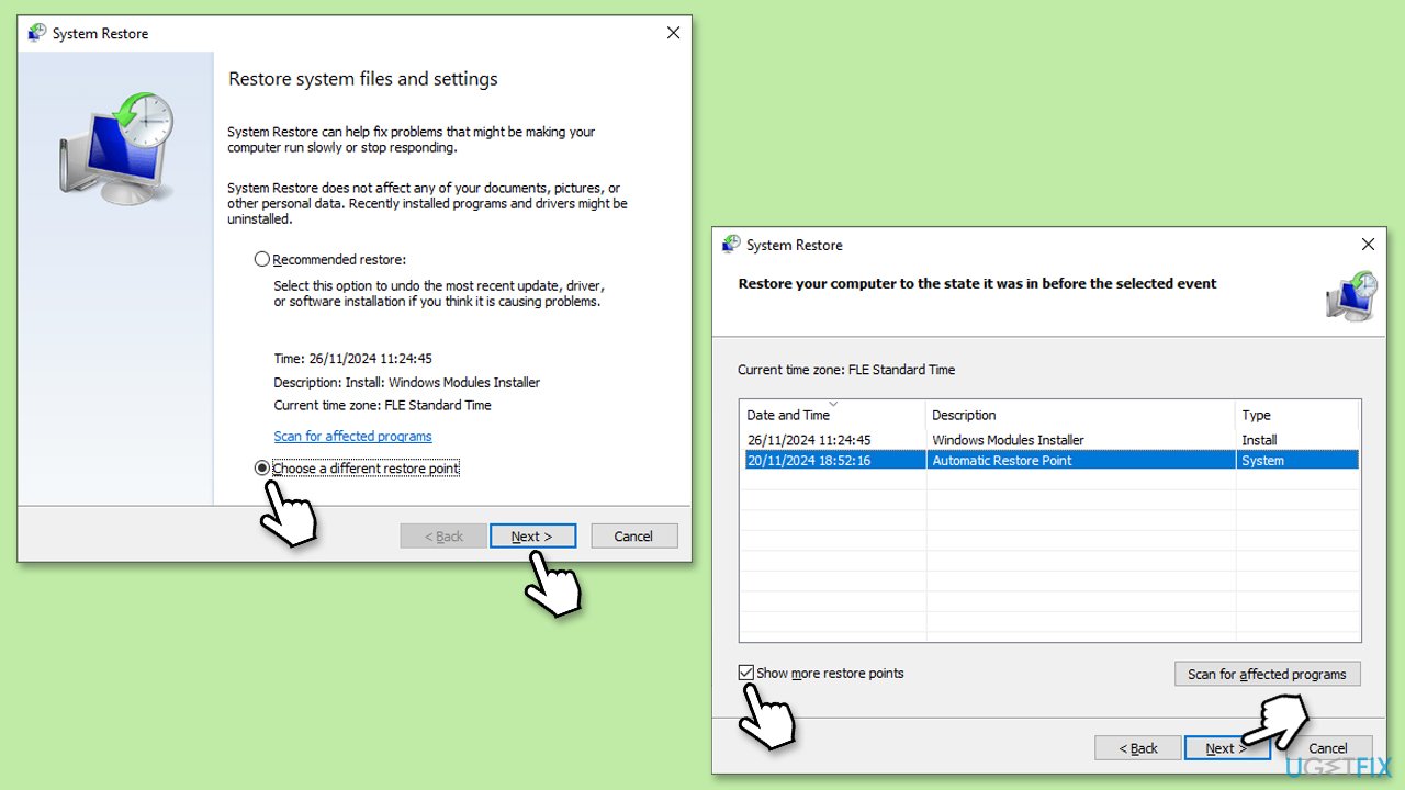 How to fix the show taskbar buttons on all taskbars resetting in windows use system restore How to fix the show taskbar buttons on all taskbars resetting in windows use system restore