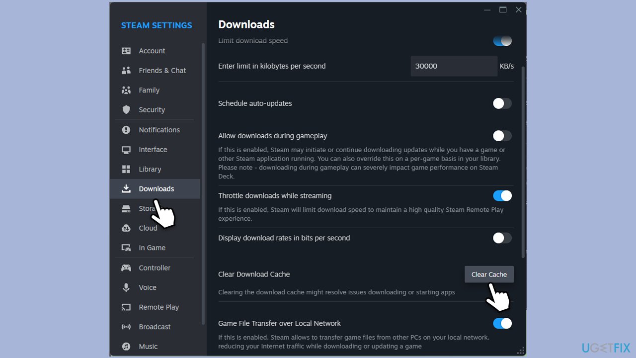 How to fix the steam client service service failed to start error in windows clearcaches copy How to fix the steam client service service failed to start error in windows clearcaches copy