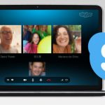 How to fix the upside down skype camera on windows