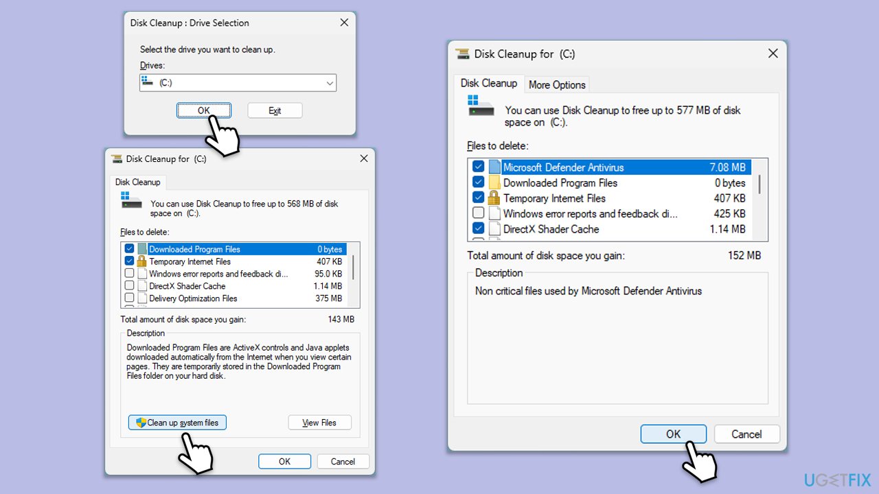 How to fix there is already a file with the same name in this location error in windows delete temp files