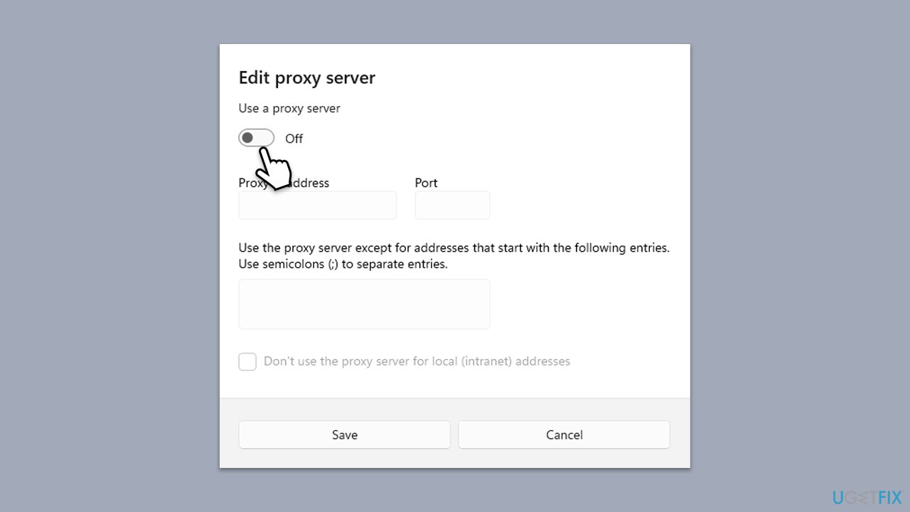 How to fix there was an error communicating with the steam servers error in windows disable proxy How to fix there was an error communicating with the steam servers error in windows disable proxy