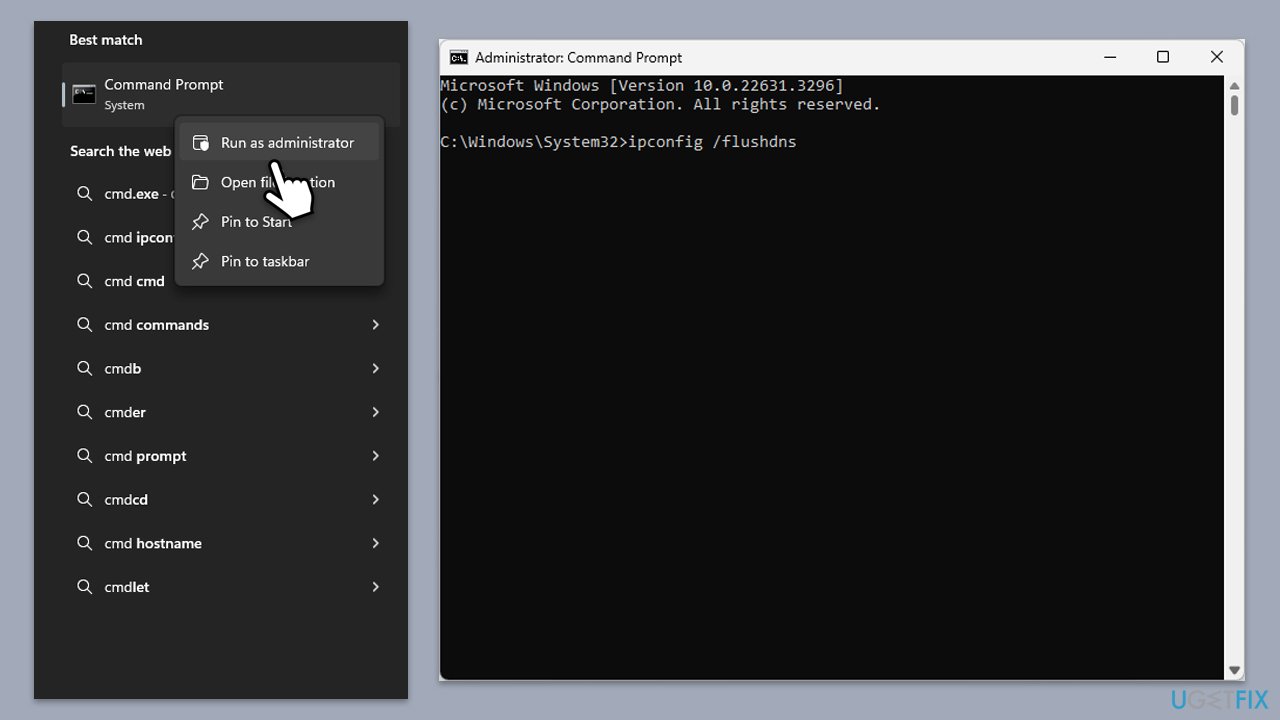 How to fix there was an error communicating with the steam servers error in windows reset network settings How to fix there was an error communicating with the steam servers error in windows reset network settings