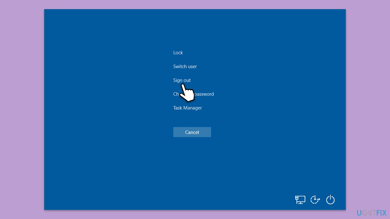 How to fix this device is currently in use error when ejecting external drive in windows sign out copy