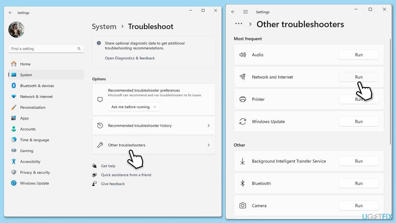How to fix too many retries error on steam run network troubleshooter