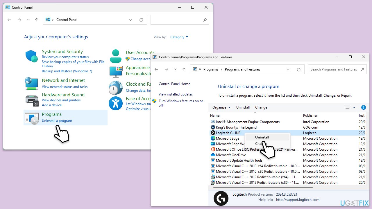 How to fix ucrtbase clr0400 dll is either not designed to run on windows or it contains an error update reinstall app copy