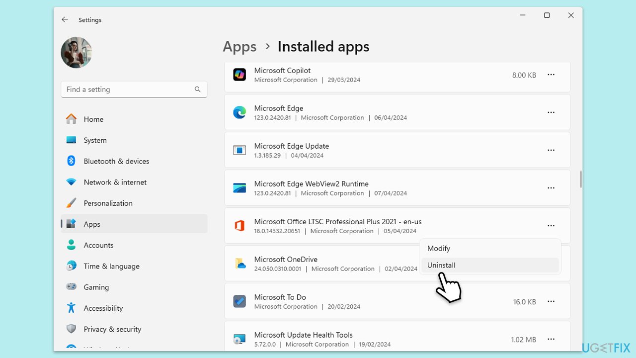 How to fix unable to start microsoft 365 and office error in windows reinstall office How to fix unable to start microsoft 365 and office error in windows reinstall office
