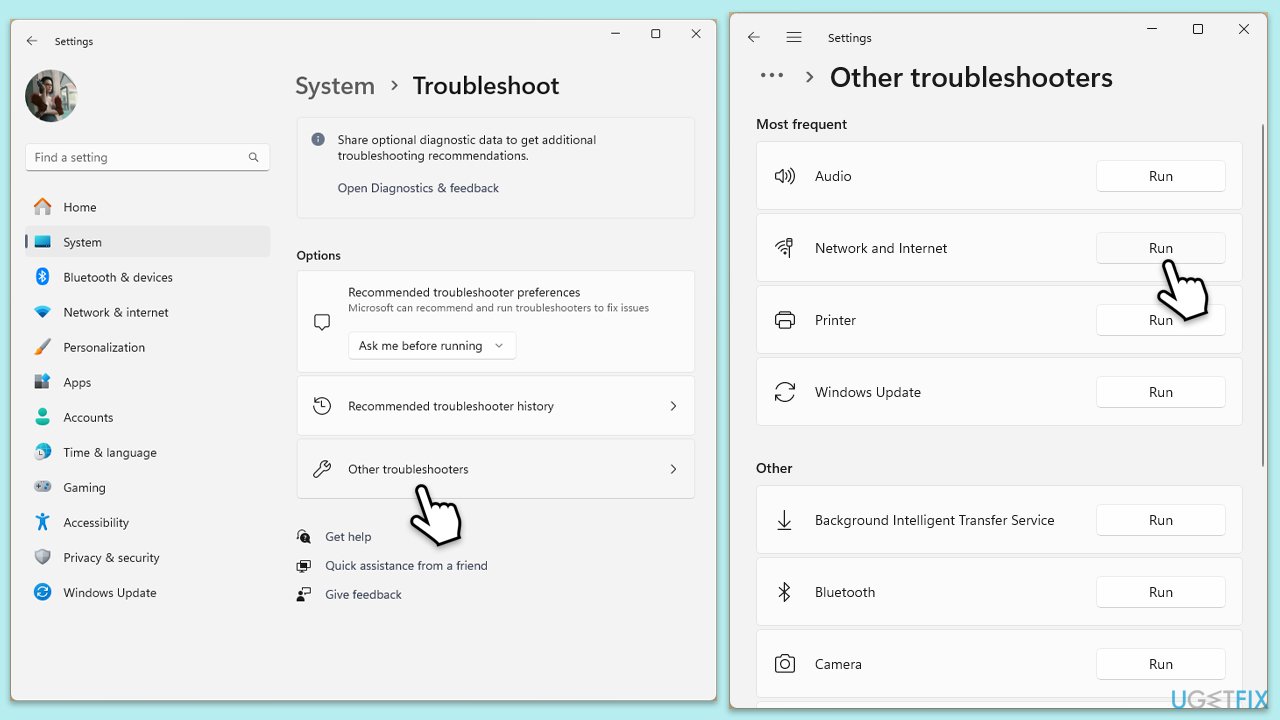 How to fix unable to start microsoft 365 and office error in windows run troubleshooter How to fix unable to start microsoft 365 and office error in windows run troubleshooter