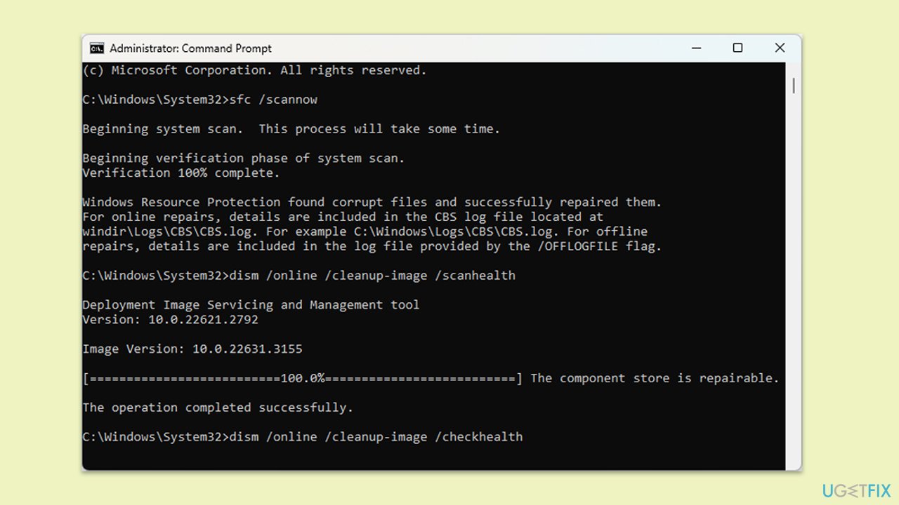 How to fix update fails to install in windows 10 sfc dism How to fix update fails to install in windows 10 sfc dism